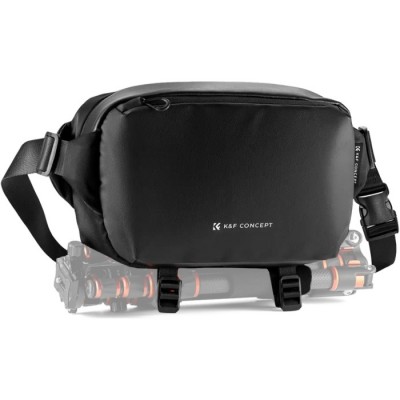 Сумка K&F Concept Alpha Sling Bag 10L Черная
