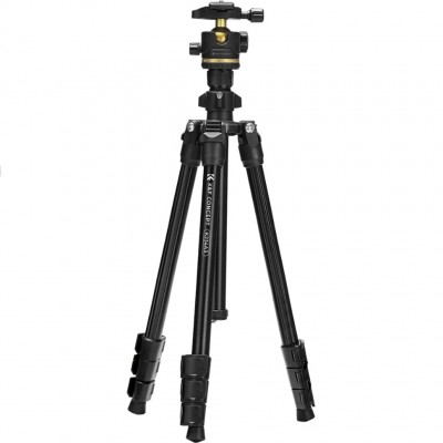 Штатив K&F Concept K234A3 с головой BH-36