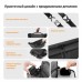 Сумка K&F Concept Waterproof Urban Wander Sling 10L