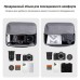 Сумка K&F Concept Waterproof Urban Wander Sling 10L