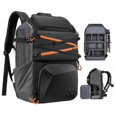 Рюкзак K&F Concept Star Wander 25L Черный