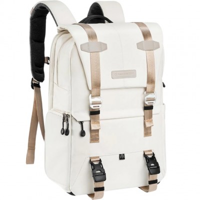 Рюкзак K&F Concept Urban Wander 20L Бежевый