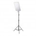 Осветитель светодиодный Godox LITEMONS LP800Bi