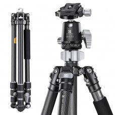 Штатив K&F Concept X254C4 с головой BH-30