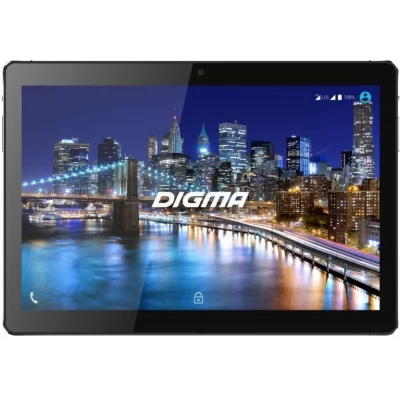 Планшет Digma CITI 1508 (CS1114ML) Черный купить с доставкой по РФ