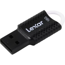 Флеш накопитель 16Gb Lexar JumpDrive V40 (LJDV40-16GAB)